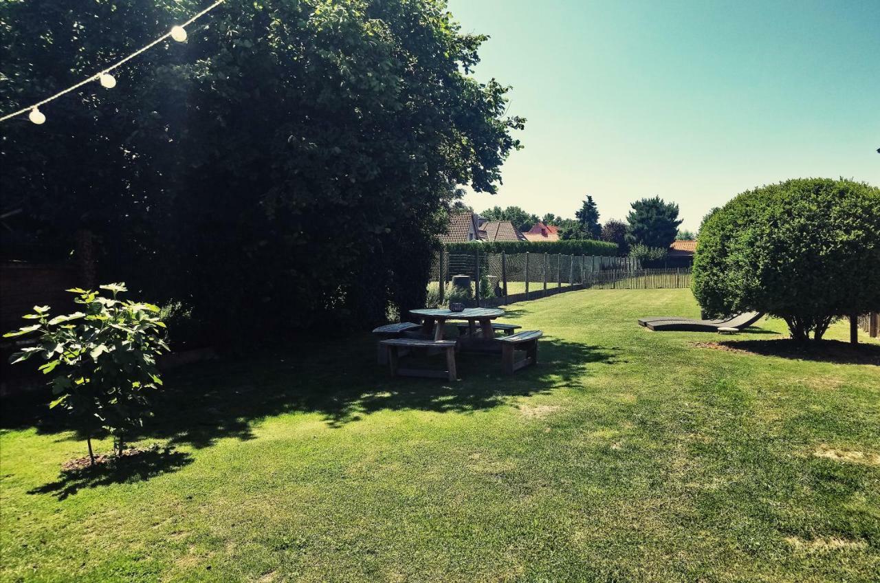 Petit Bonheur Villa Oudenaarde Kültér fotó