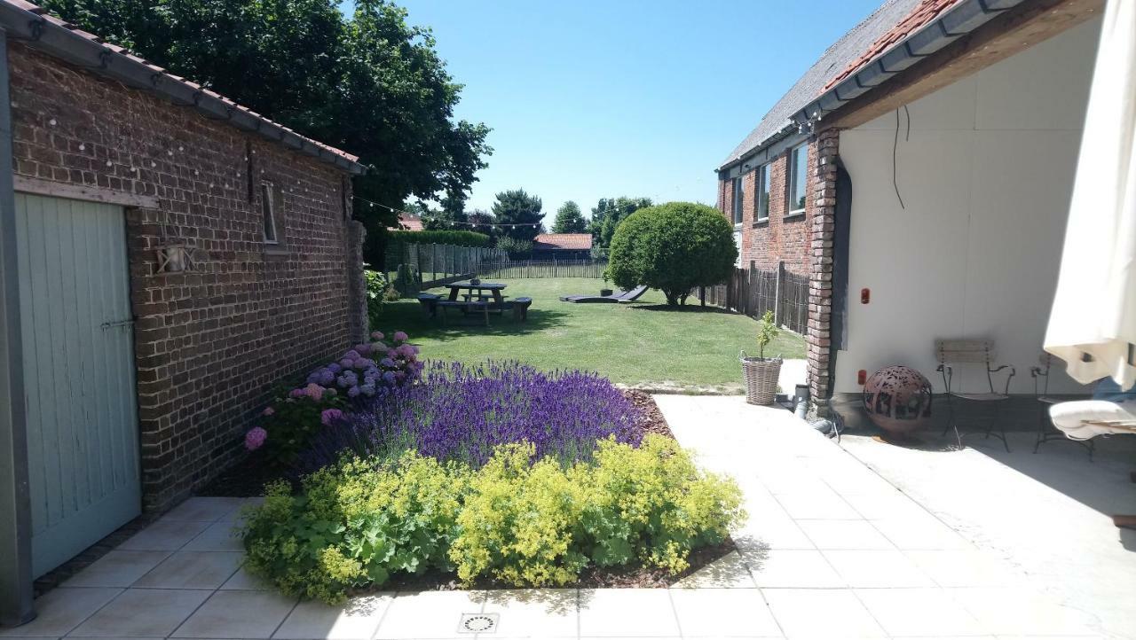 Petit Bonheur Villa Oudenaarde Kültér fotó