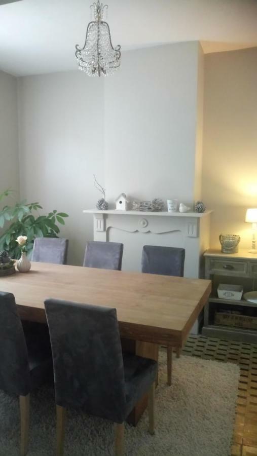 Petit Bonheur Villa Oudenaarde Kültér fotó
