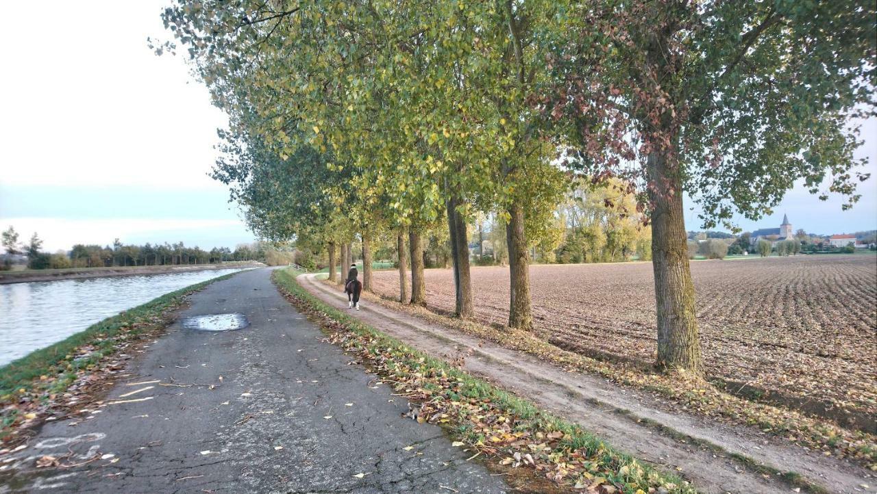 Petit Bonheur Villa Oudenaarde Kültér fotó