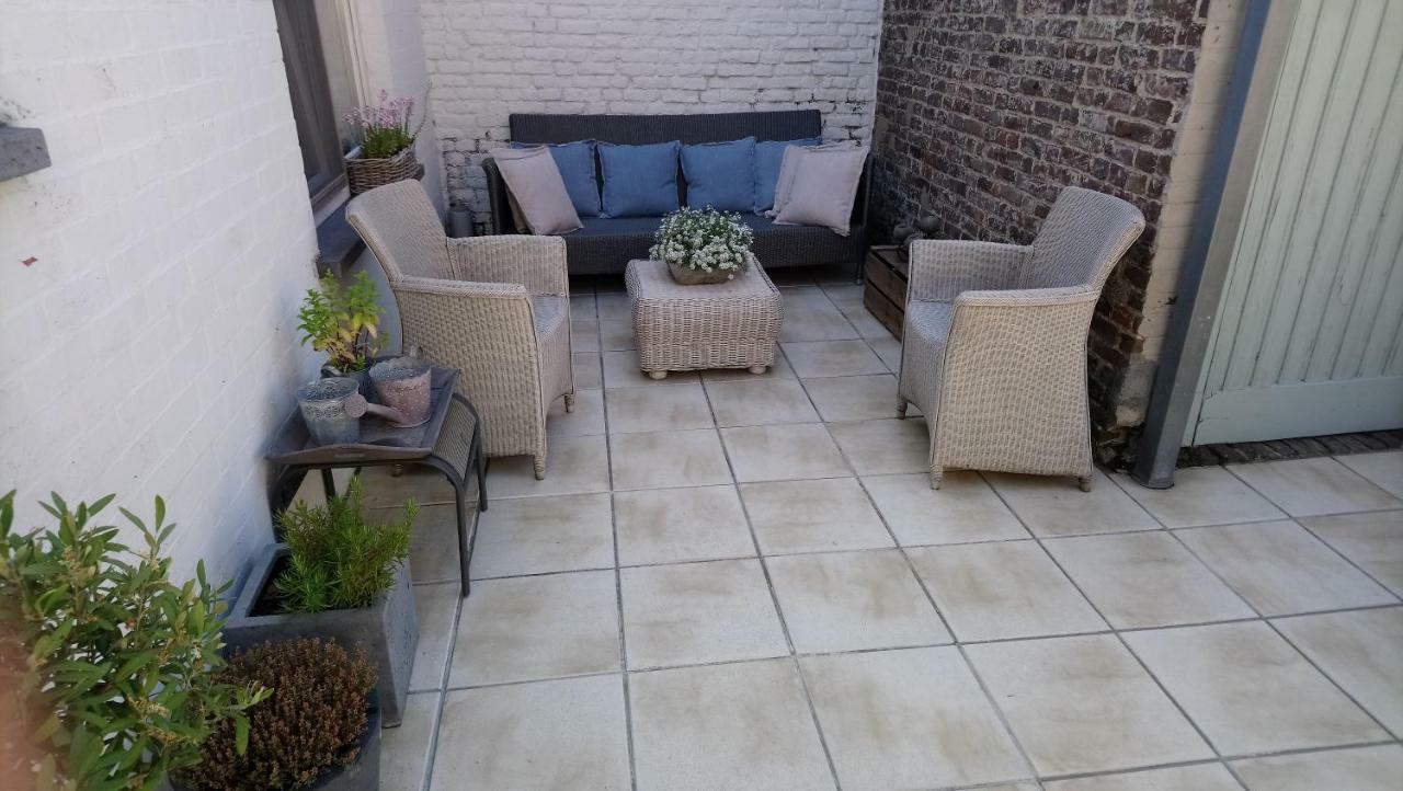Petit Bonheur Villa Oudenaarde Kültér fotó